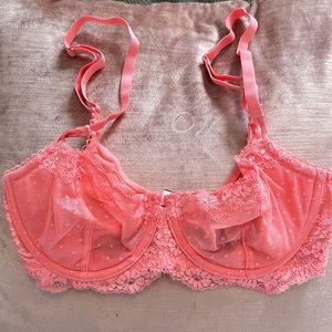 Victoria’s Secret bra.